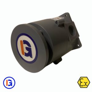 IGV1 ATEX Uyarı Sireni